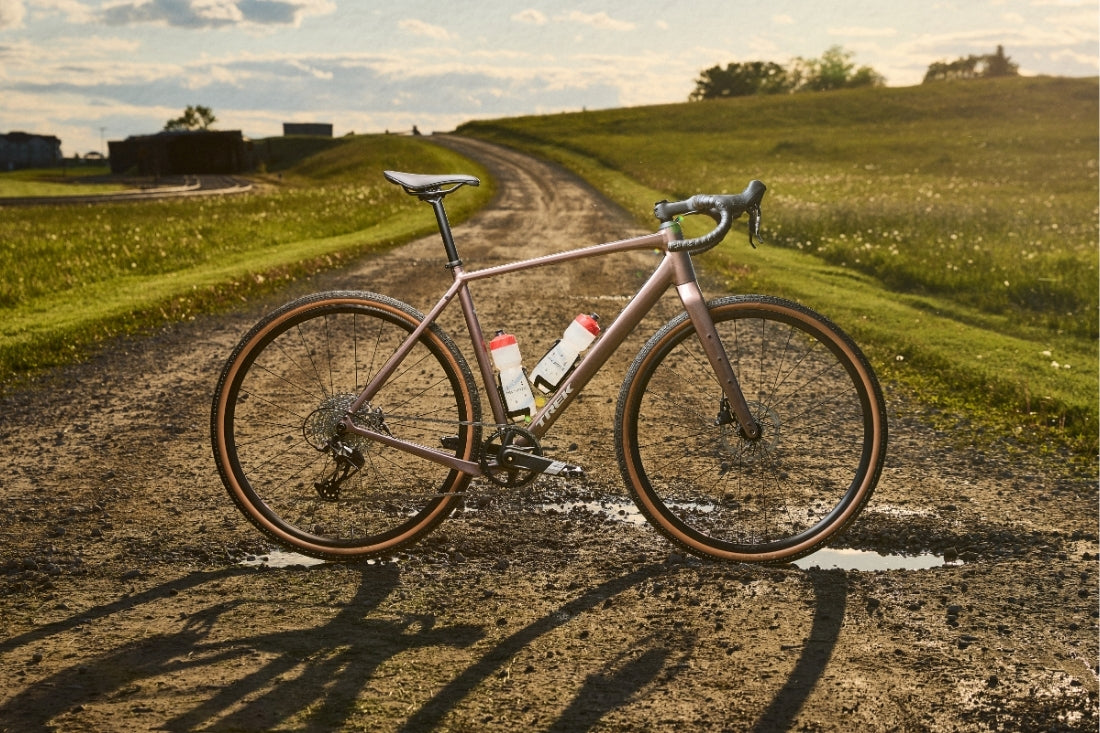 Gravel pyöräily