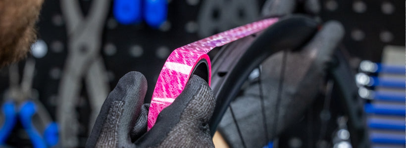Tubeless-teipit