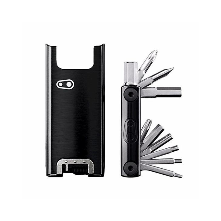 Crankbrothers Multi-tool F10+ – pyörän monitoimityökalu