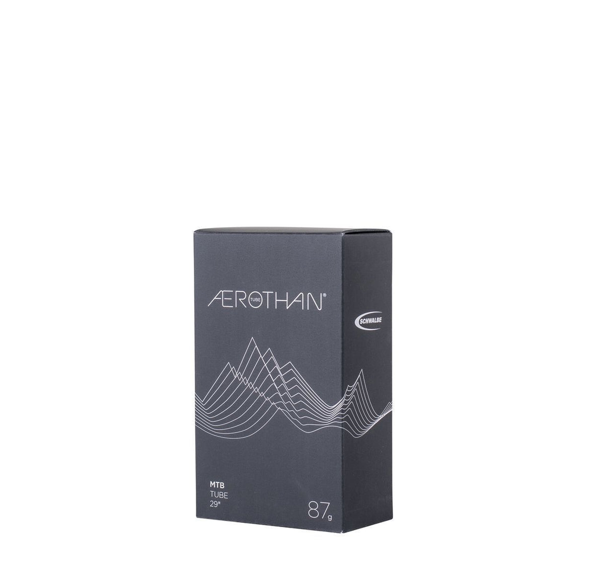 Schwalbe Aerothan SV19E – sisärengas, TPU-polyuretaani, 29x2.1-2.4"