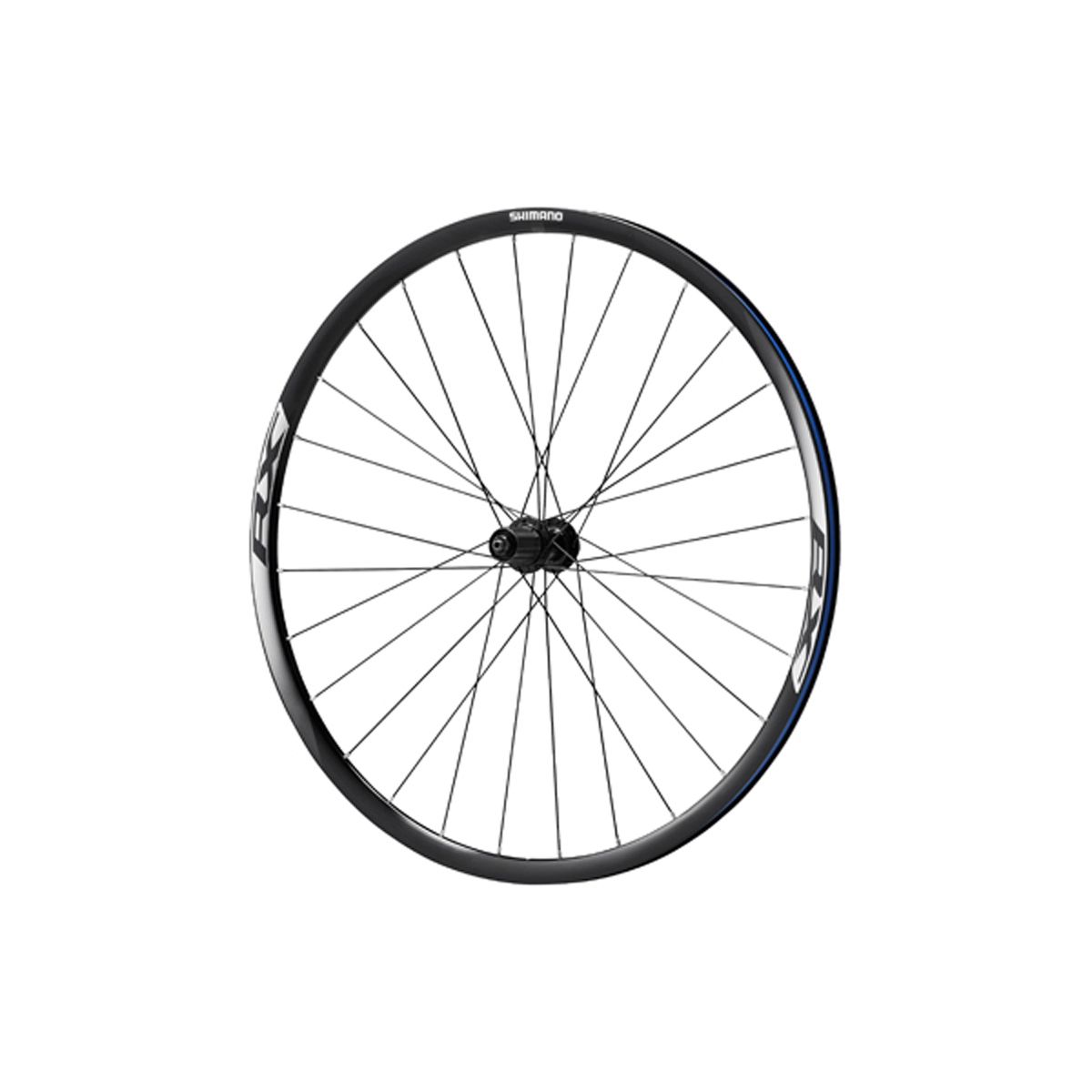 Shimano Takakiekko WH-RX010 Musta, Centerlock 11v