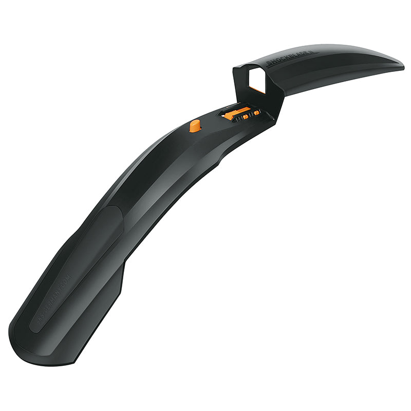 SKS Shockblade Dark – etulokasuoja, pikakiinnitys, 26/27.5"