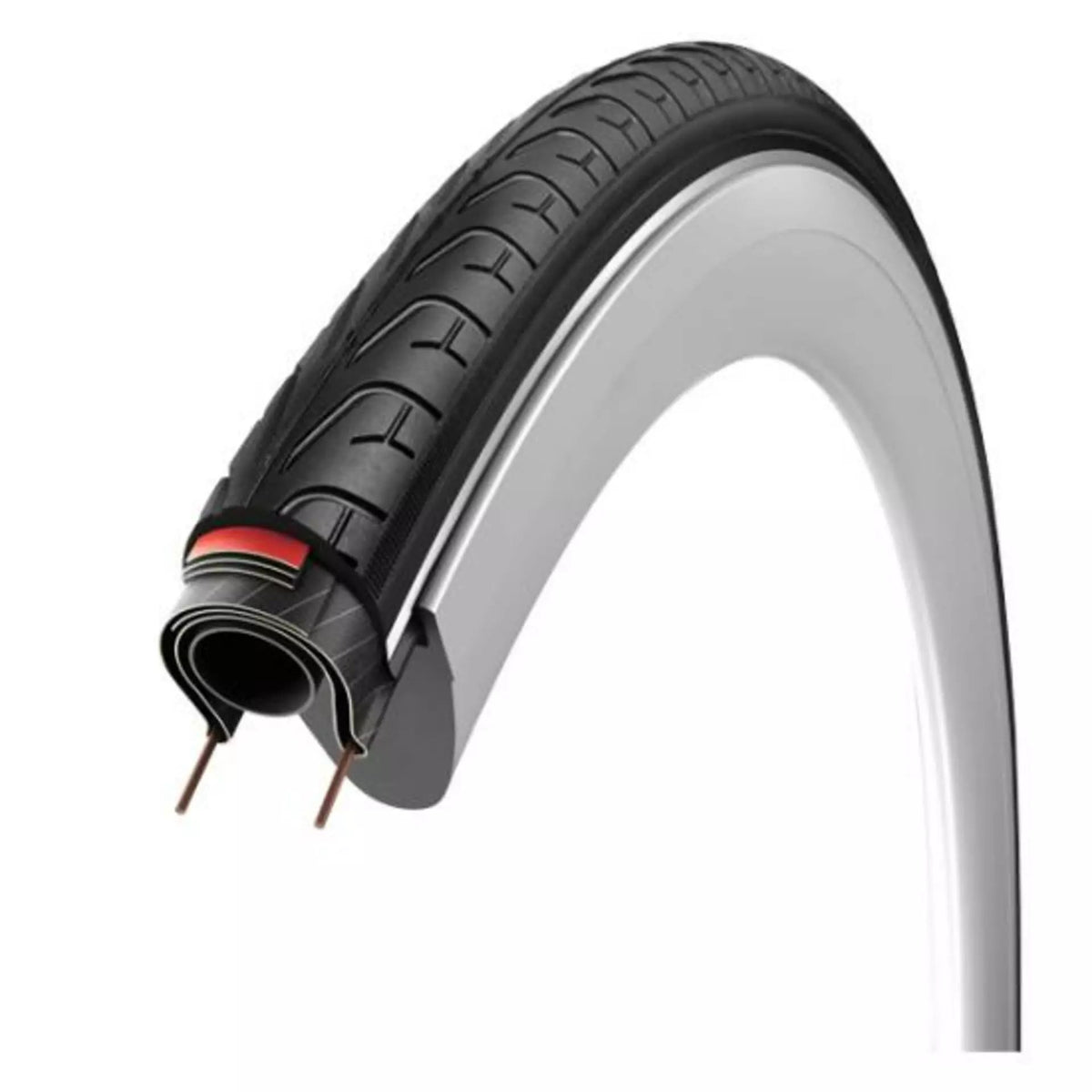 Vittoria Rengas City Randonneur Tech, 50-622 Musta