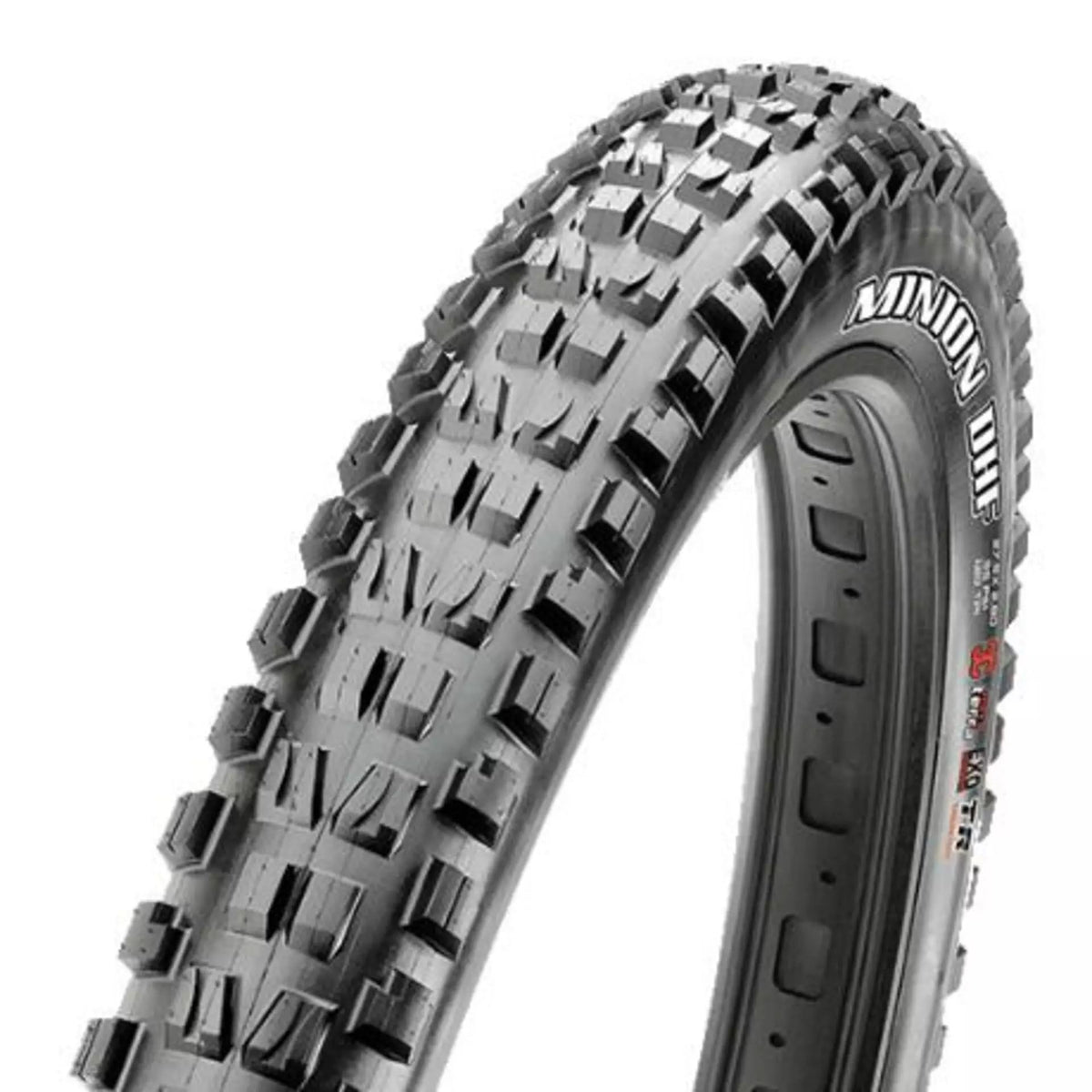 Maxxis Minion DHF 3CT/EXO+/TR 29 X 2.50 WT – 3C MaxxTerra, EXO+