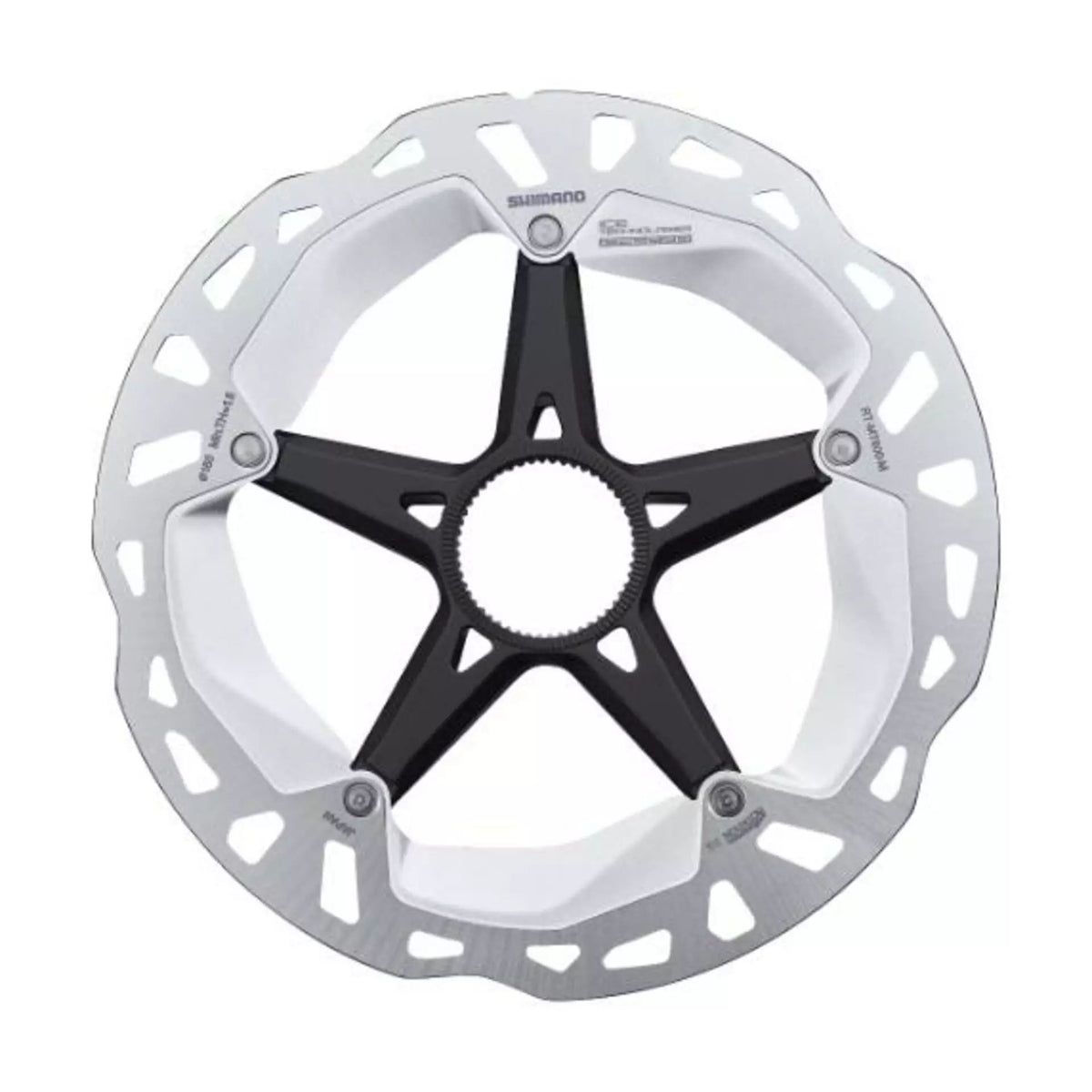 Shimano SM-RT81 – jarrulevy, 180 mm, Center Lock