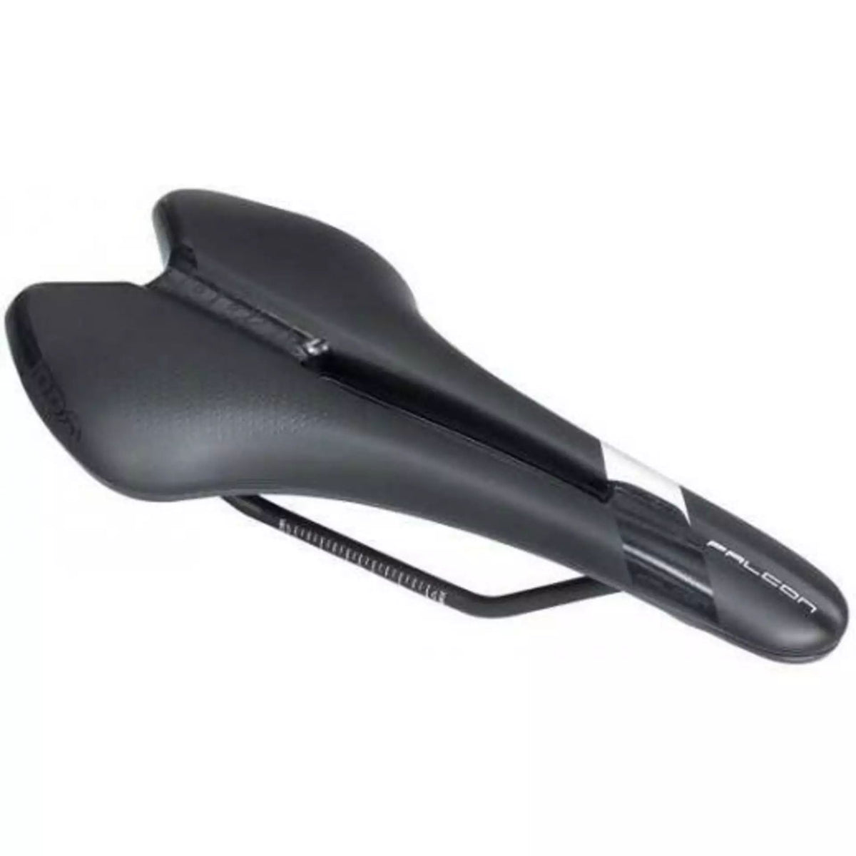 Pro Istuin Falcon Regular Fit Women´s Carbon – Hiilikuiturunkoinen naisten maantie/gravel-istuin