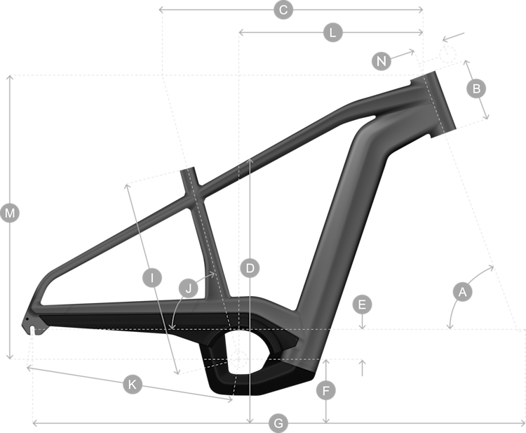 Scott Sub Sport eRIDE 10 – sähköpyörä, 85 Nm, 750 Wh