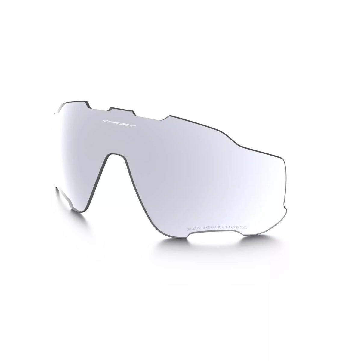 Oakley Jawbreaker Linssit, Black-Clear Photocromic