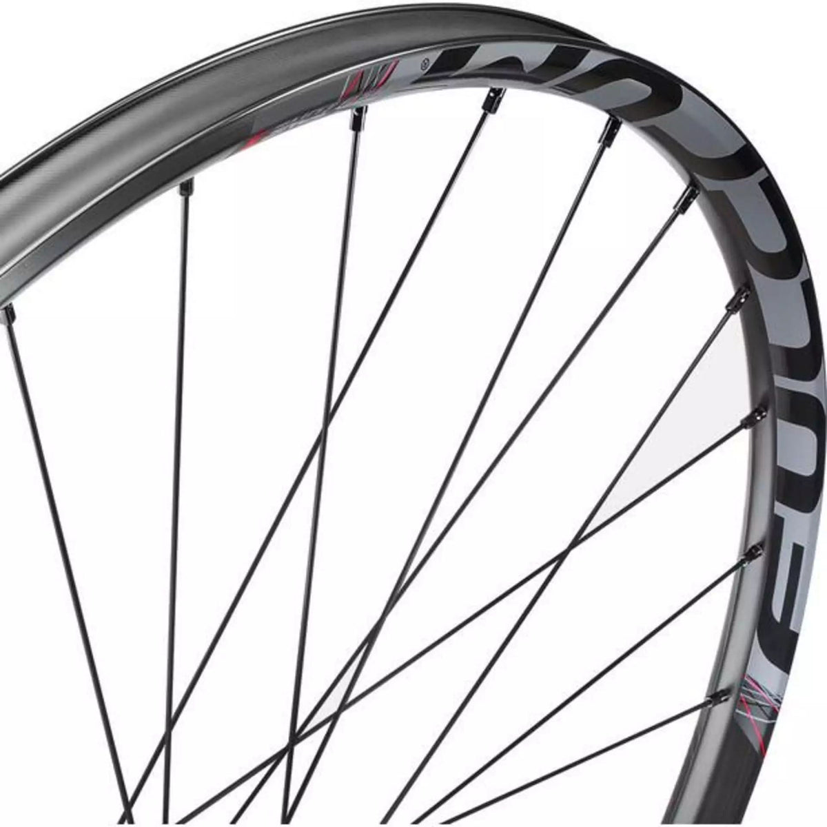 Fulcrum Etukiekko Red Zone 5 Boost