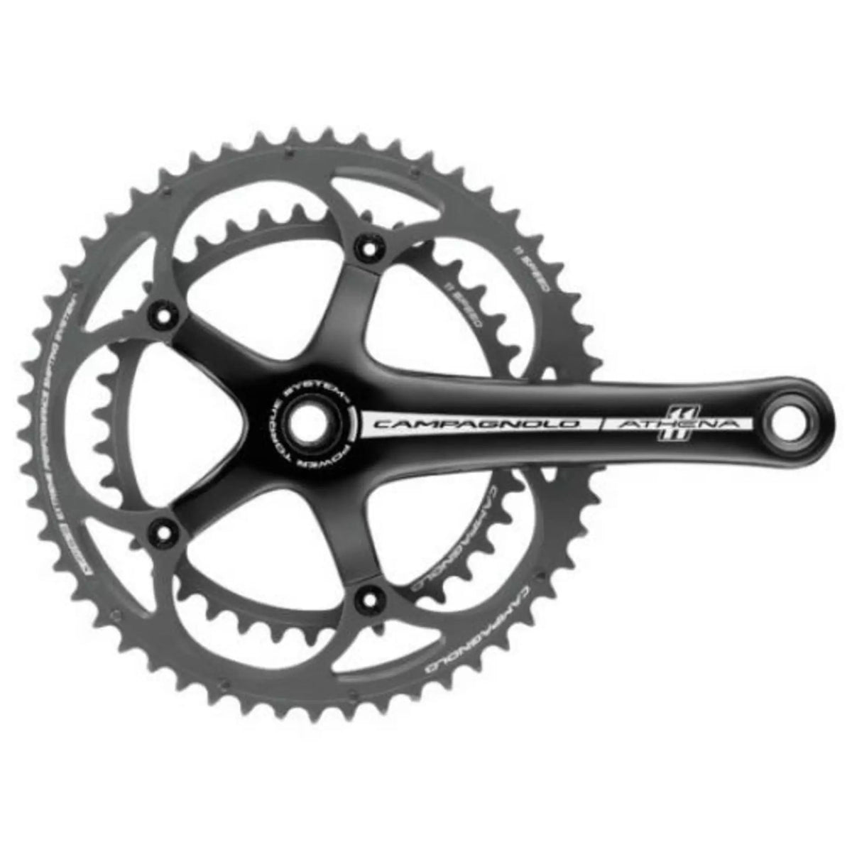 Campagnolo Kampisarja Athena 11 39-53 175