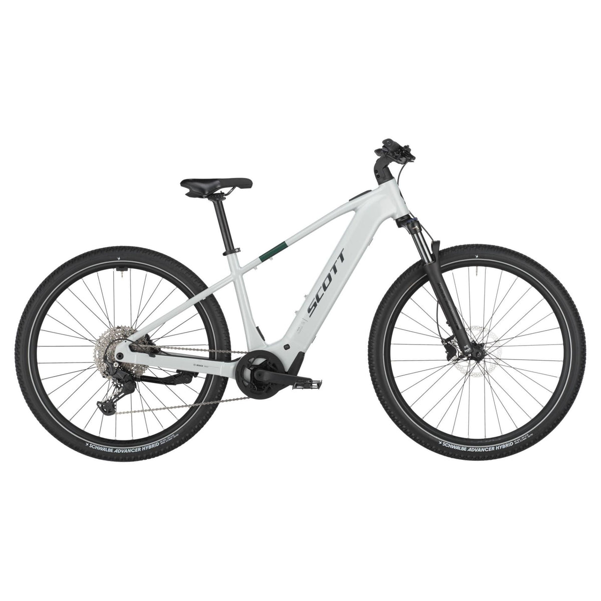 Scott Axis 30 – sähköpyörä, 600 Wh