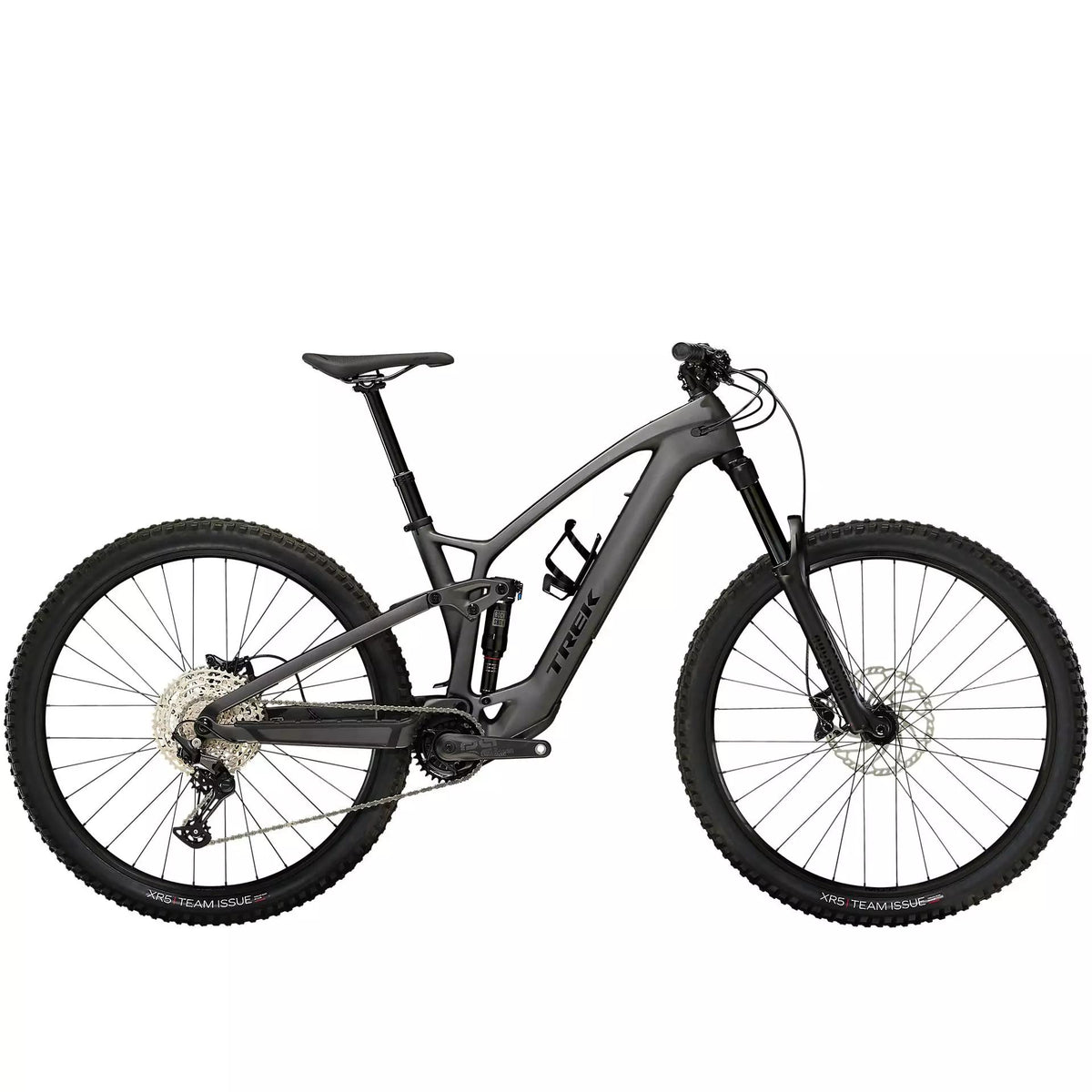Trek Fuel EXe 9.5 – sähkömaastopyörä, 50 Nm, 360 Wh