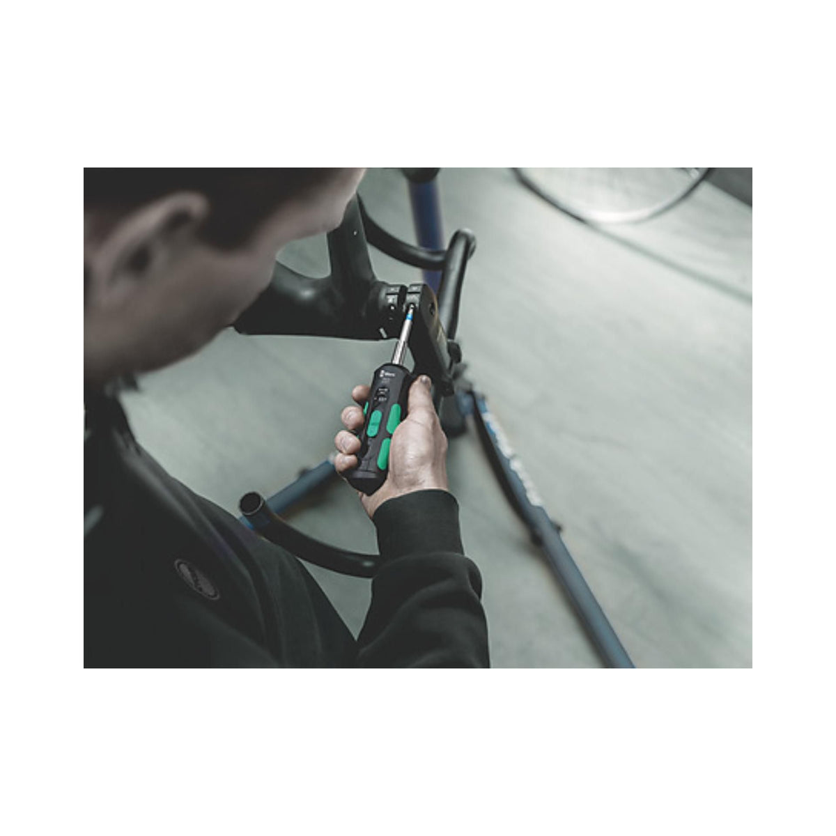 Wera Kraftform Safe-Torque Speed Bicycle 1