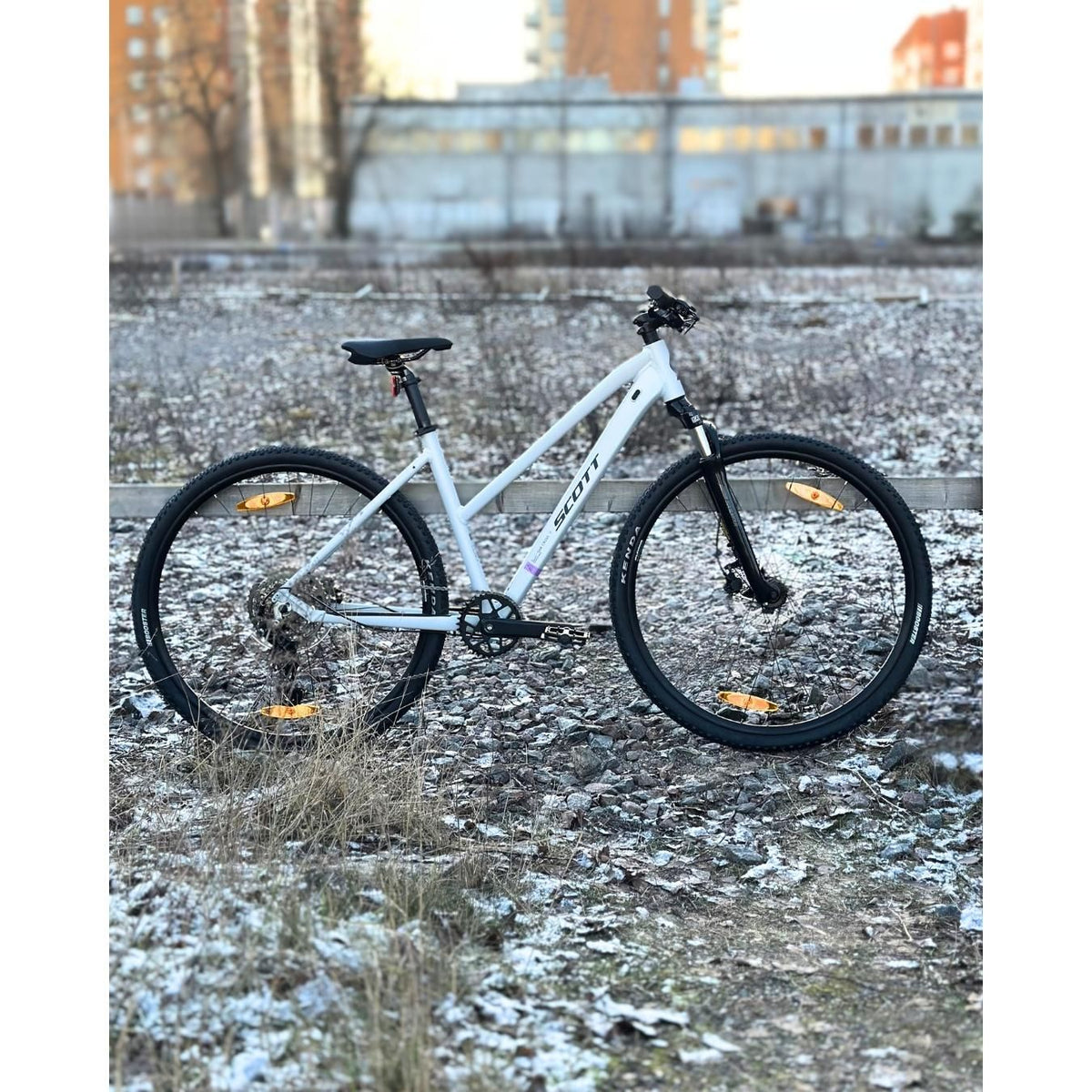 Scott Sub Cross 30 Slope