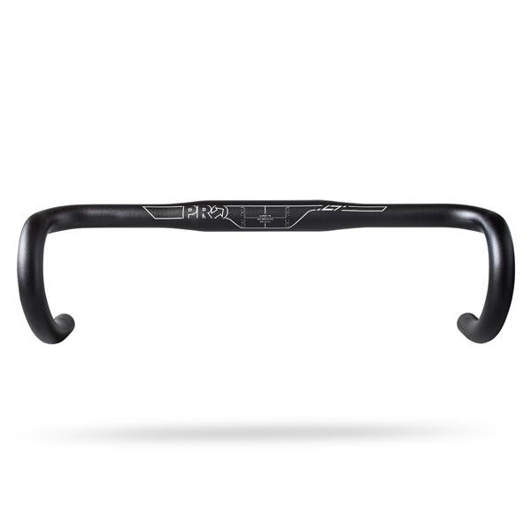 PRO Ohjaustanko LT Compact – 31,8 mm alumiininen kompaktiohjaustanko