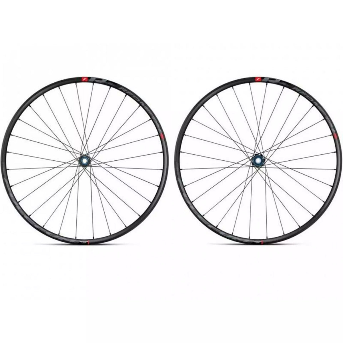 Fulcrum Kiekkopari Red Metal 5 29, Shimano HG11