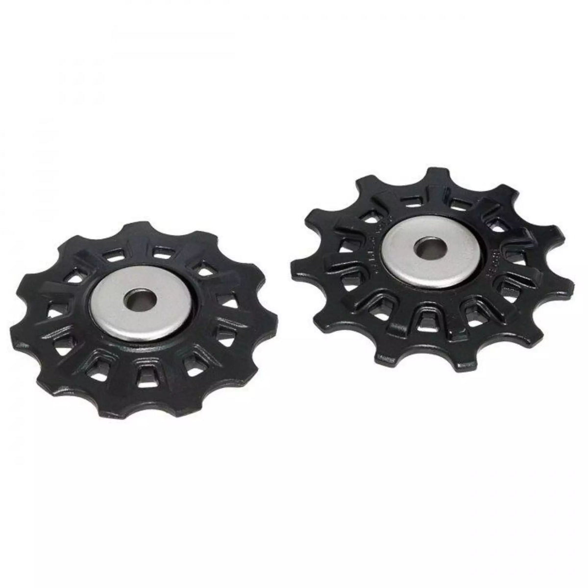 Campagnolo Set Of Re 11S Derailleur Pulleys (8,4 Mm)