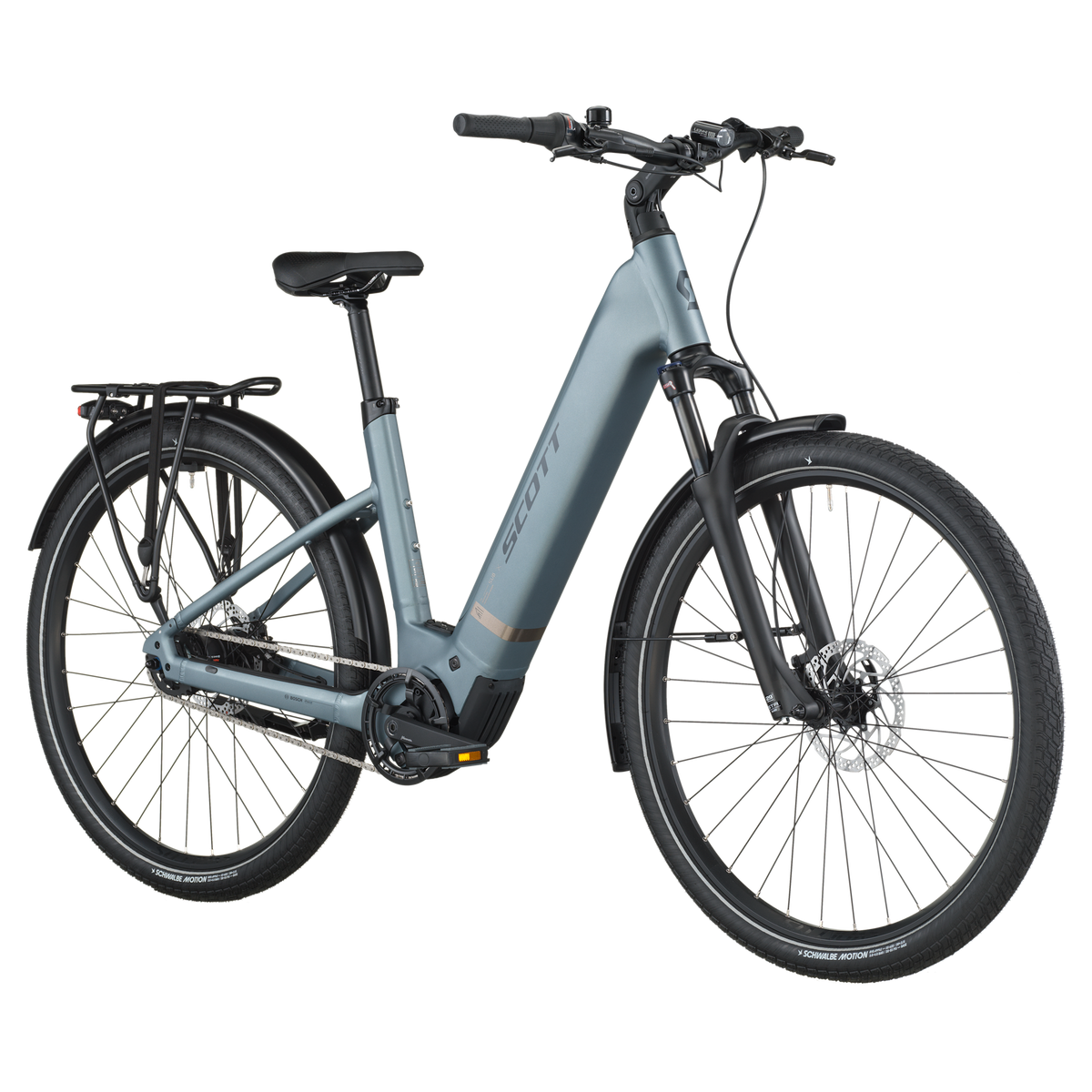Scott Sub Tour 40 Wave – sähköpyörä, 63 Nm, 540 Wh