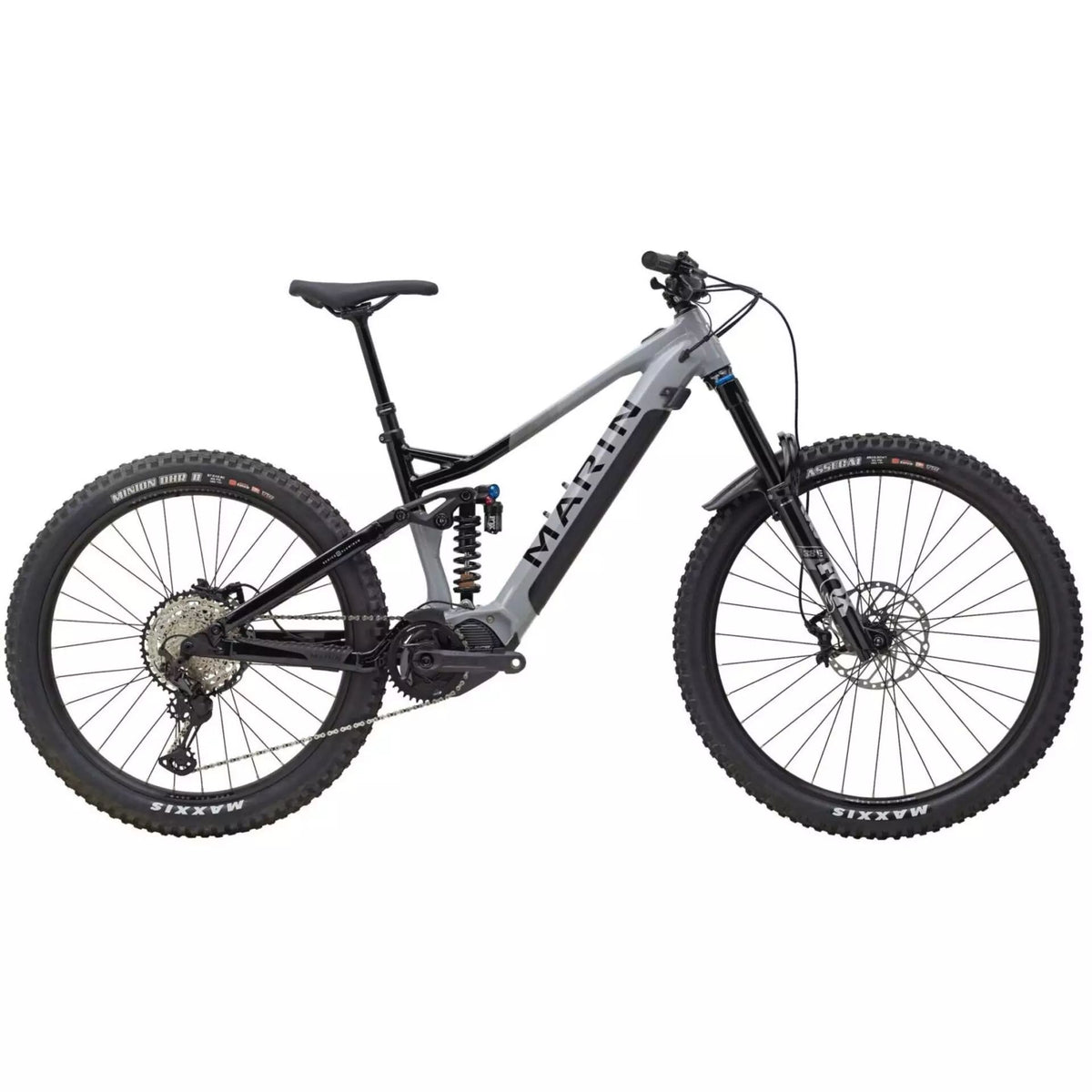 Marin Alpine Trail E2
