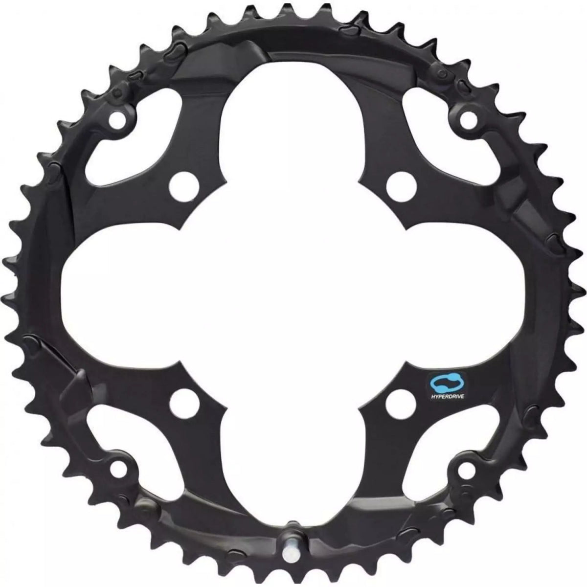 Shimano Eturatas 42T FC-M361 104mm, musta, 8-v