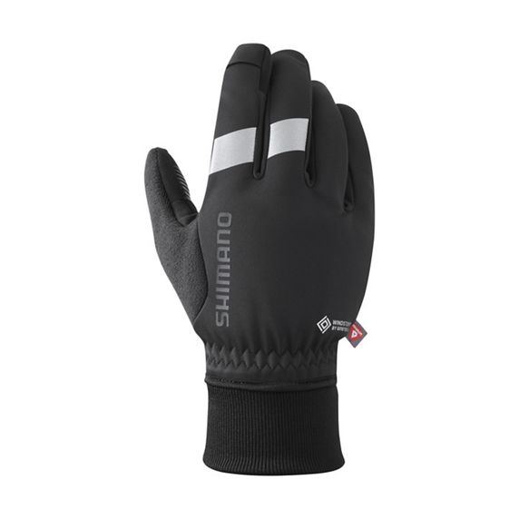 Shimano windstopper primaloft-käsineet