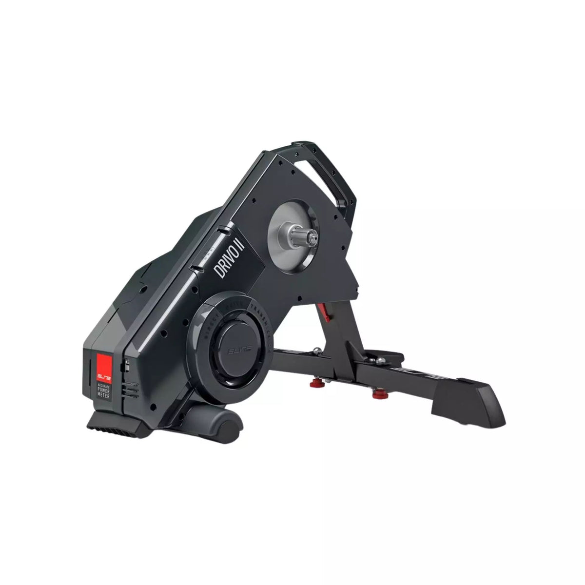 Elite Trainer Drivo II – Älykäs suoravetotrainer, ±2.5 % tarkkuus, 2100 W