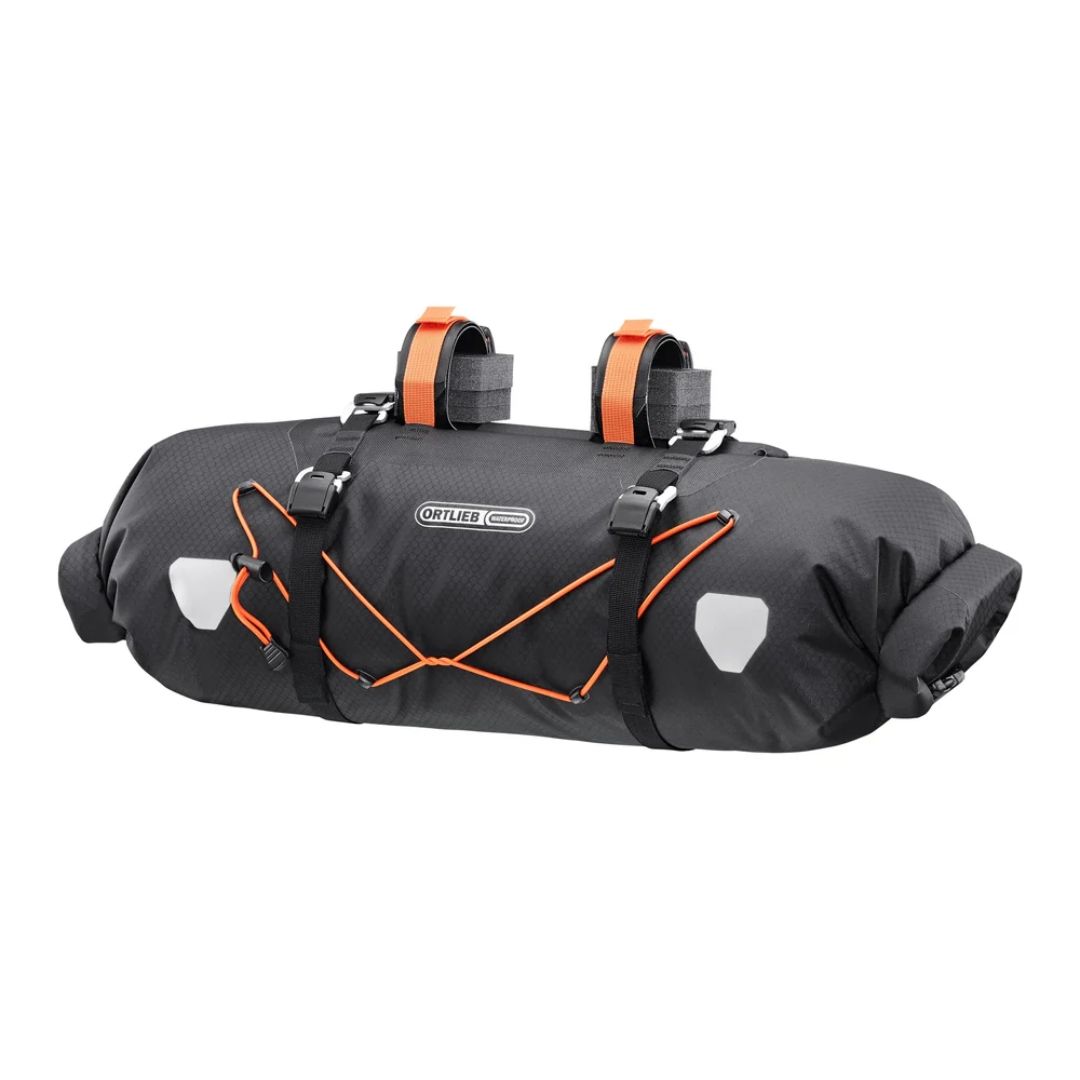 Ortlieb tankolaukku Handlebar-Pack 15 L Musta