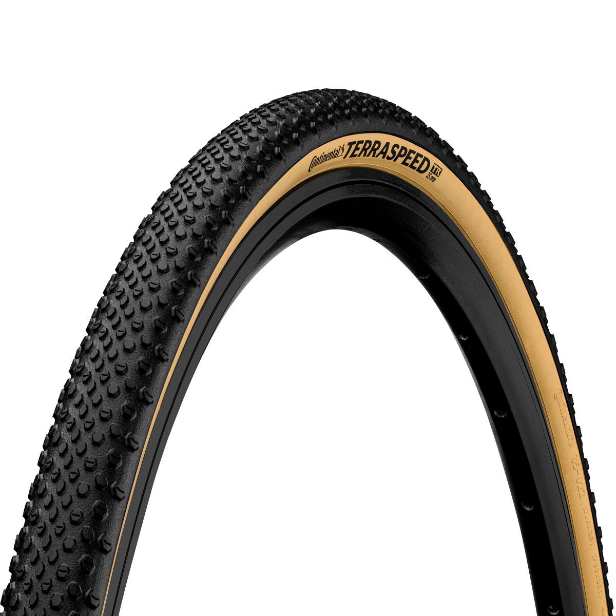 Continental Ulkorengas Terra Speed 45-622, ProTection, taitettava, tubeless