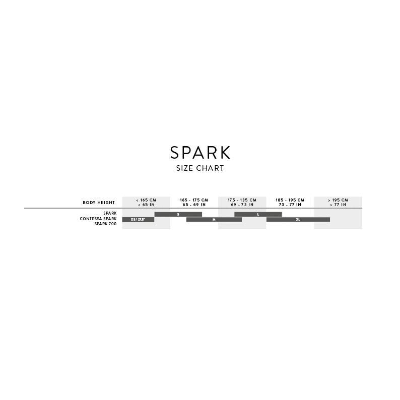 Scott Spark 950 – täysjousitettu maastopyörä