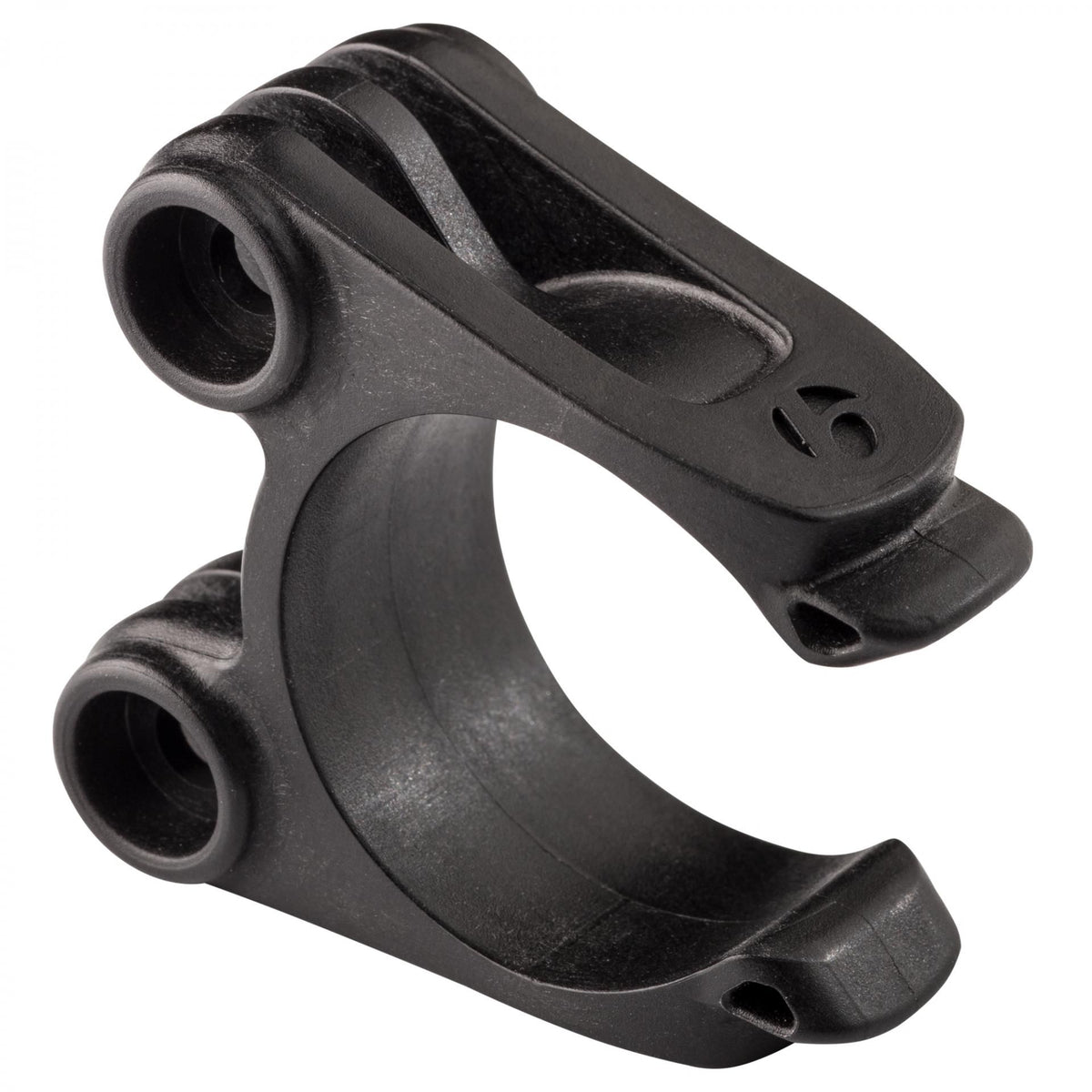 Bontrager XXX/Pro/Elite Stem Blendr Duo Base – lisävarustekiinnike ohjainkannattimille