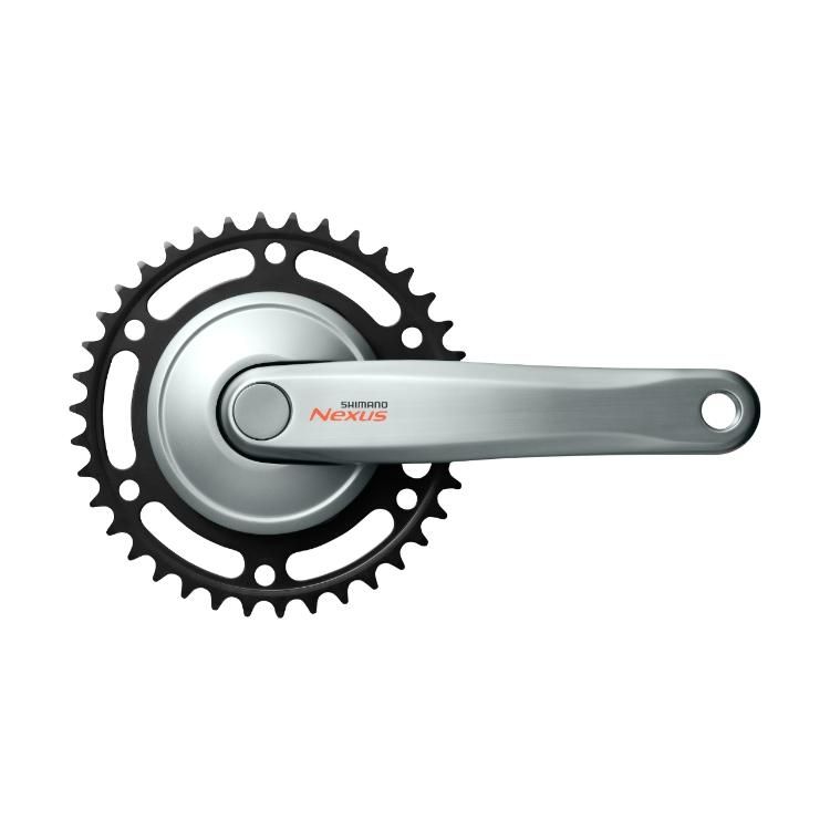 Shimano NEXUS FC-C6000 – kampisarja, 33T, 170 mm