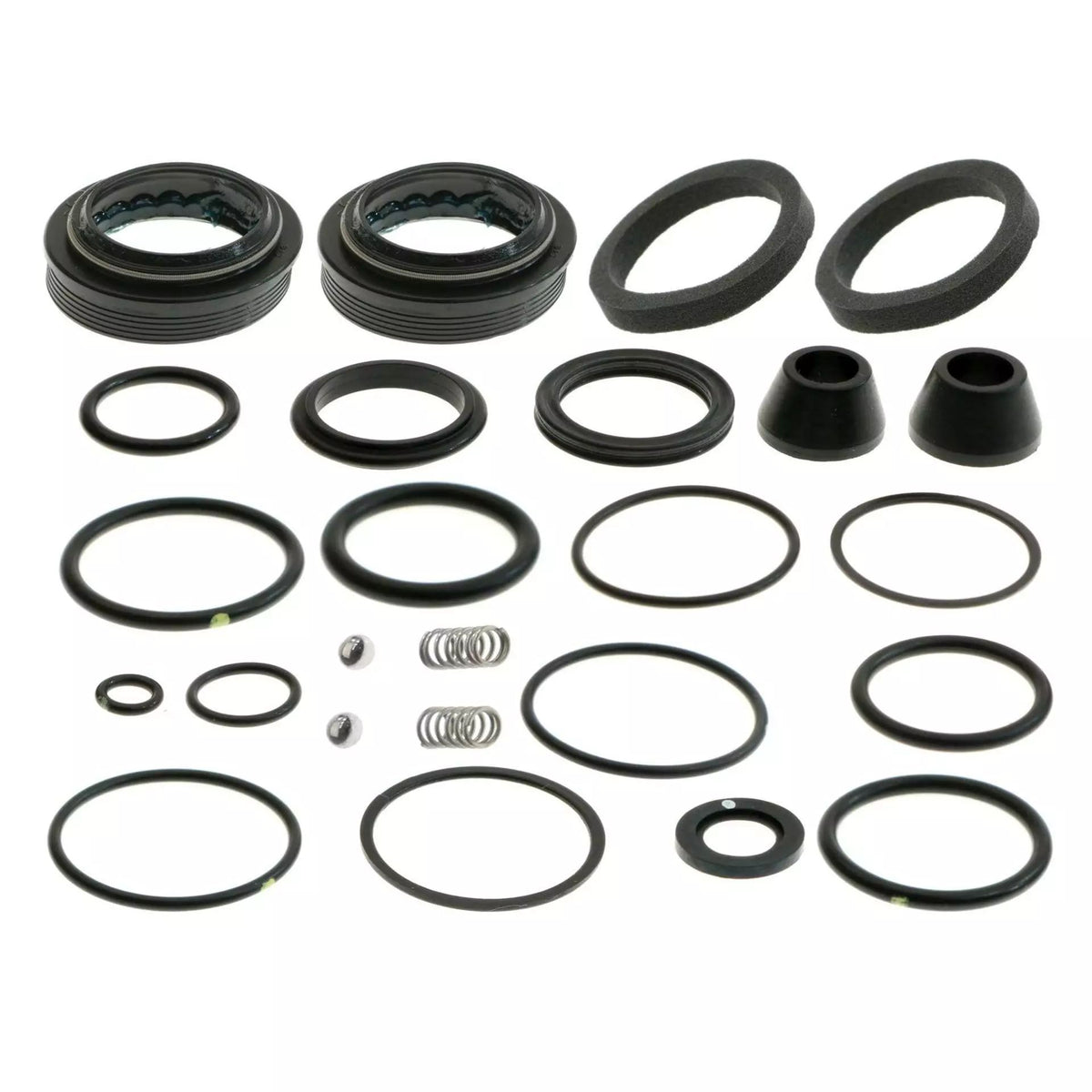 Manitou Rebuild Kit – Haarukan tiiviste- ja huoltosarja