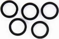 SRAM Eturatas Nut Spacer Kit Alu 2mm Black