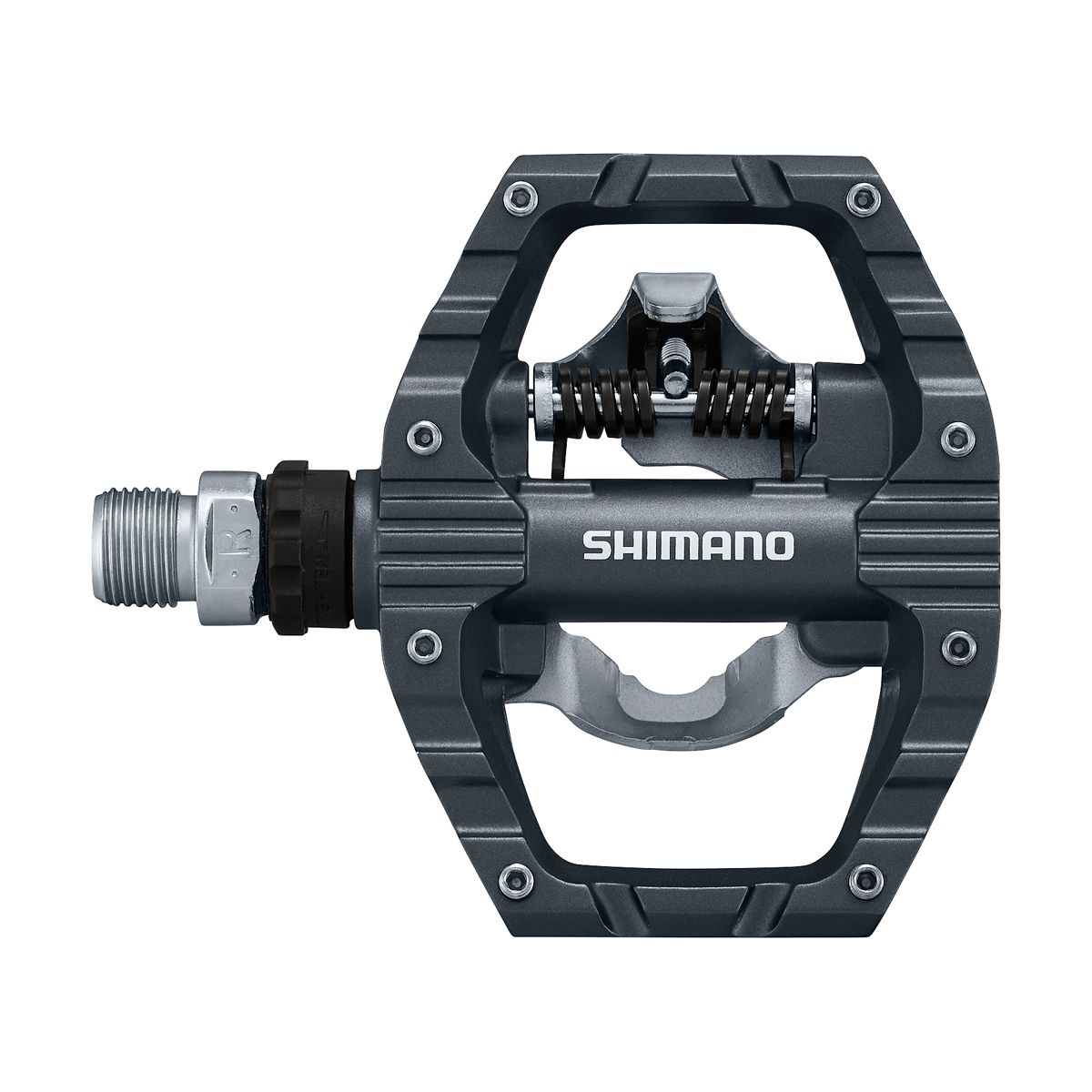 Shimano PD-EH500 – yhdistelmäpolkimet, SPD/tasapinta