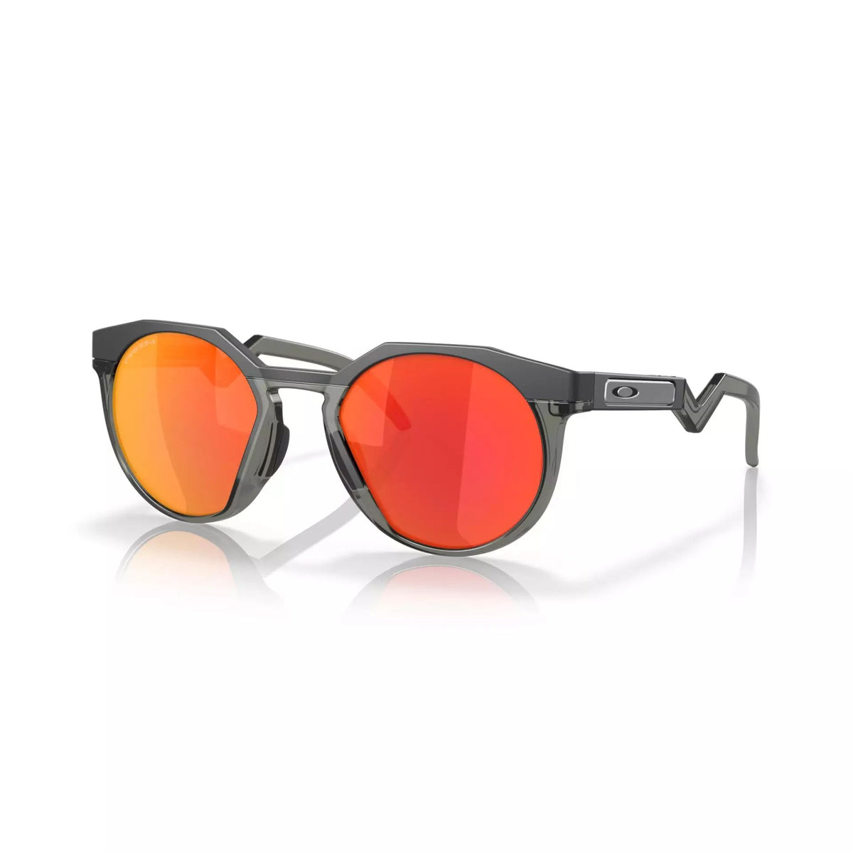 Oakley HSTN – BiO-Matter-runkoiset aurinkolasit Prizm Ruby -linssillä