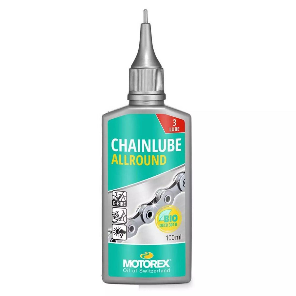 Motorex Chainlube PTFE 100Ml
