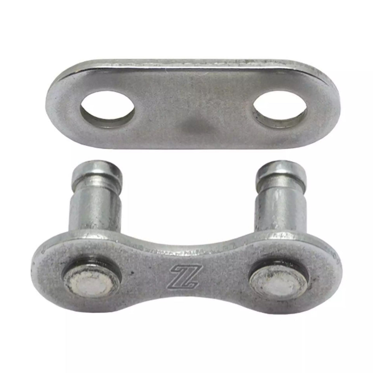 KMC KETJULUKKO SNAP-ON 1/8" EPT HOPEA 2KPL/PKT