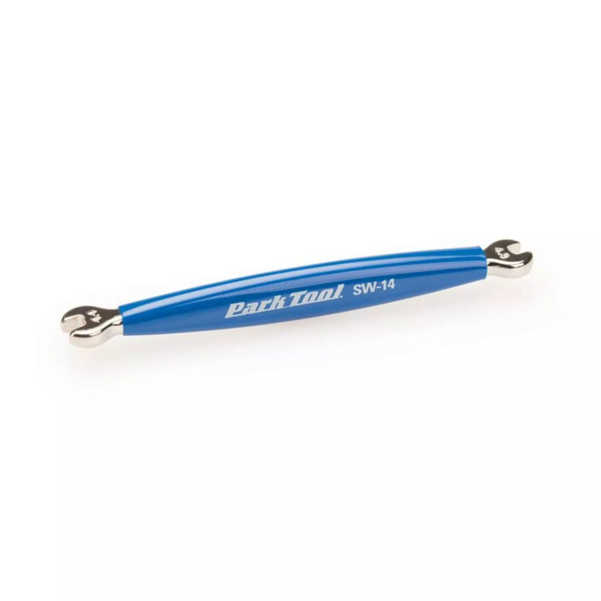 Park Tool Nippeliavain SW-14 – Shimano 4.3 mm ja 3.75 mm nippeleille