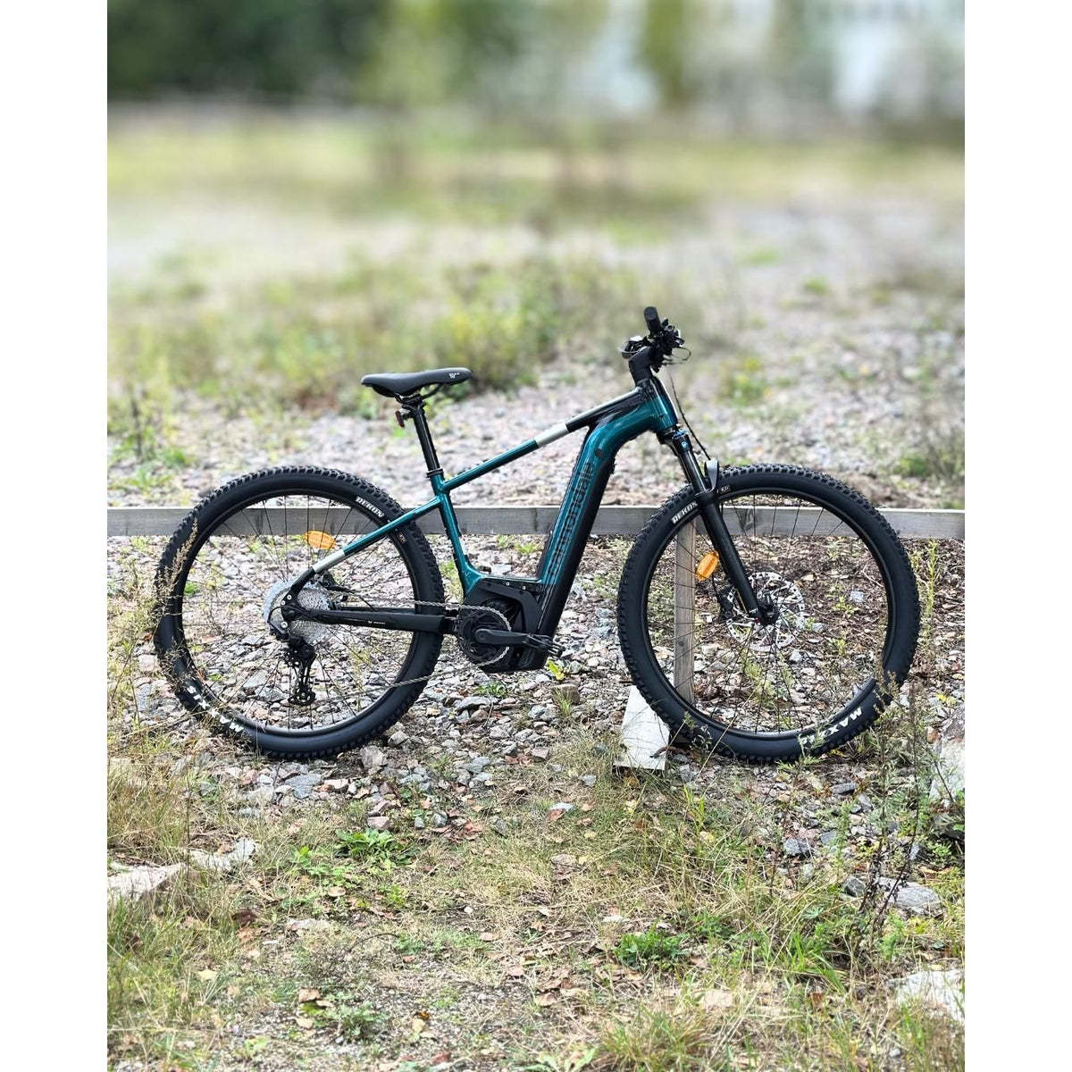 Cannondale Trail Neo 2 625wh