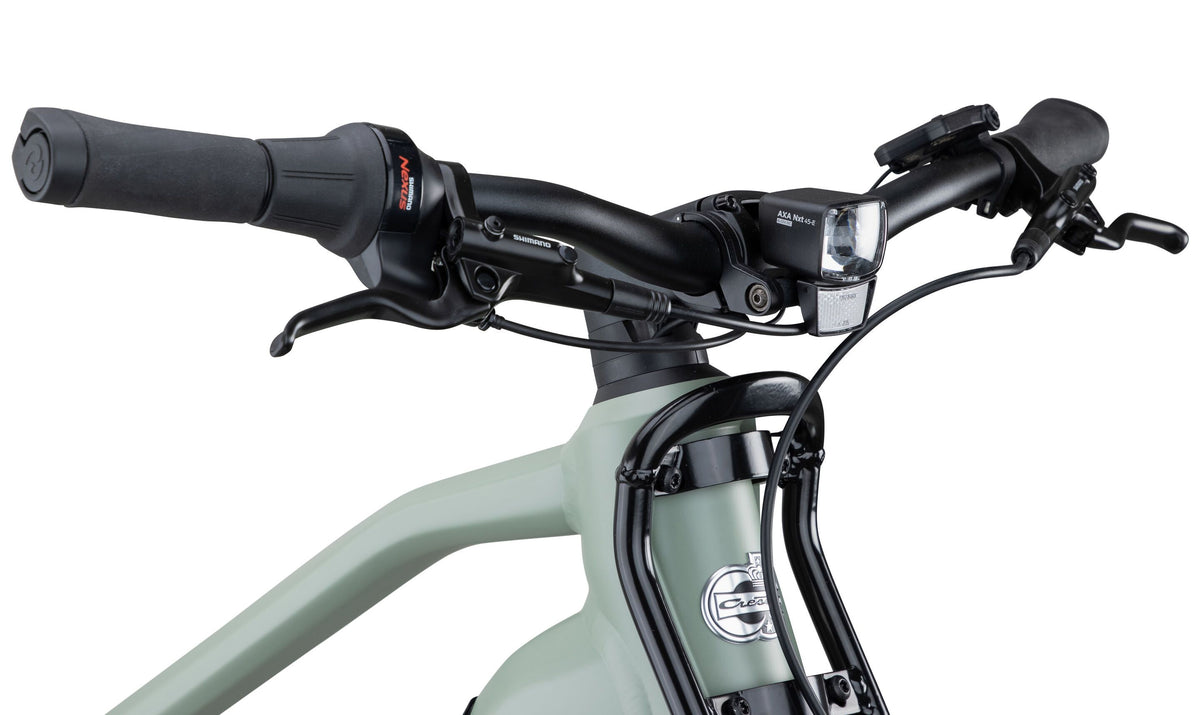Crescent Elska – sähköpyörä, 60 Nm, 500 Wh