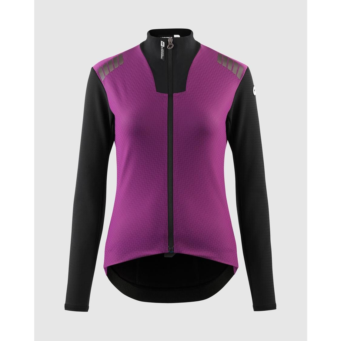 Assos Uma GT Eisenherz Ultraz Winter Jacket S11 Womans