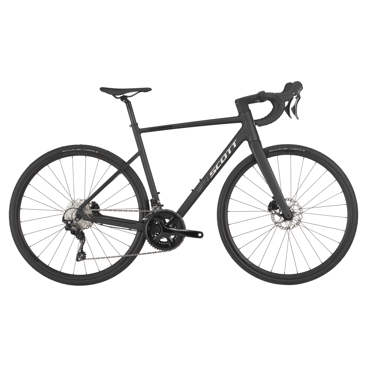 Scott Speedster 10 – maantiepyörä, Shimano 105