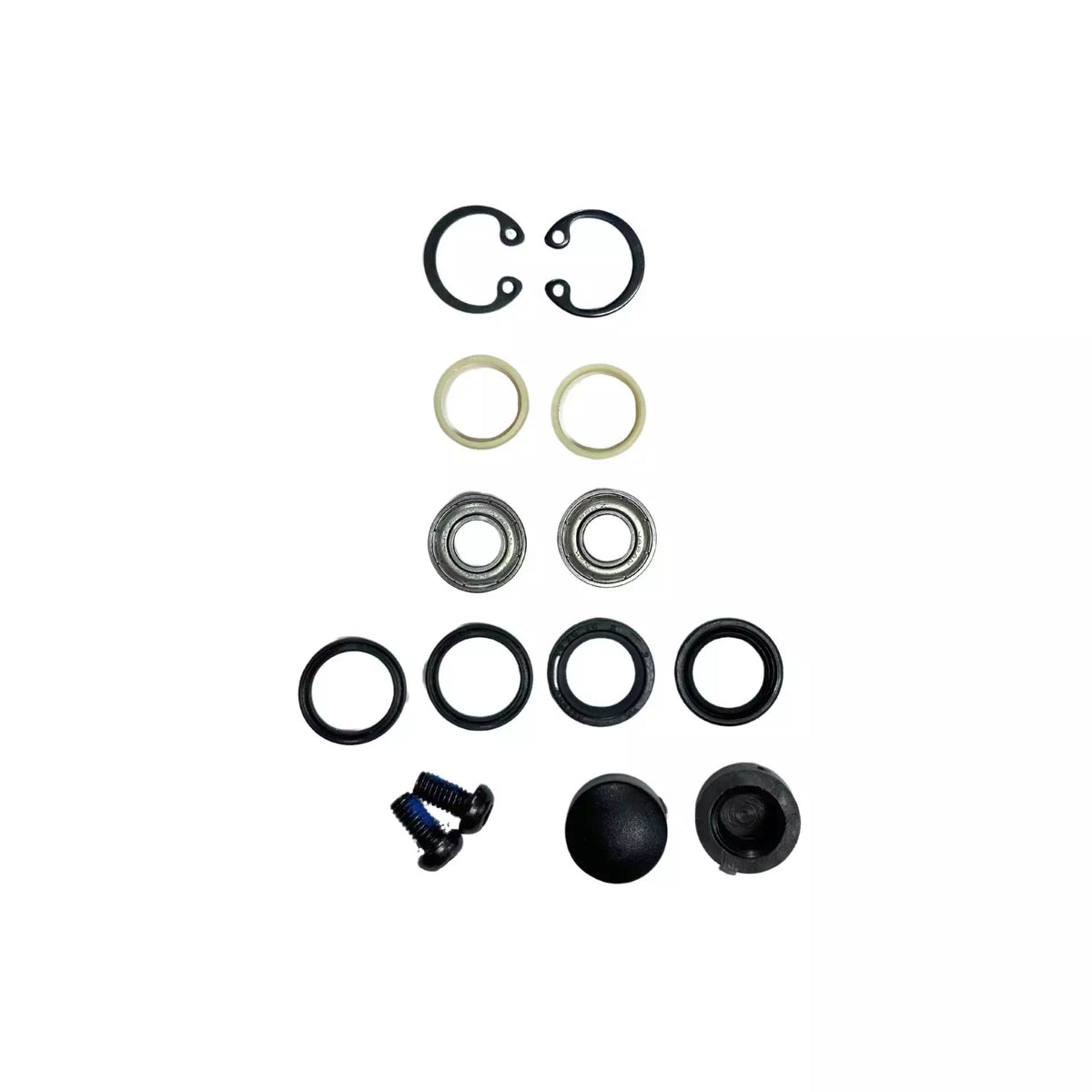 Crankbrothers Egg Beater Reduild Kit – Polkimen kunnostussarja