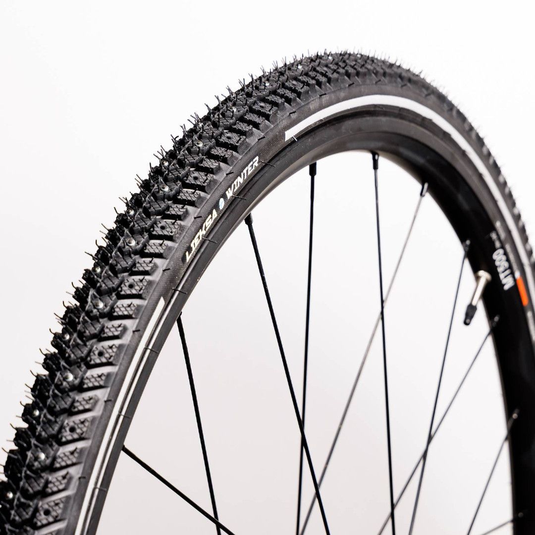 Suomi Tyres Nastarengas Lieksa Winter W122 35-622 – 122 teräsnastaa, heijastava
