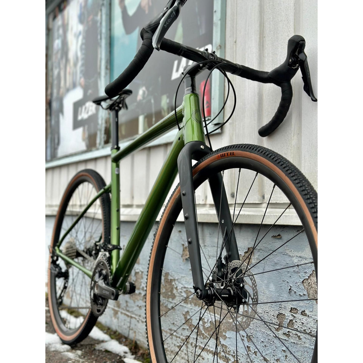 Cannondale Topstone 2 2x10 GRX – gravel-pyörä