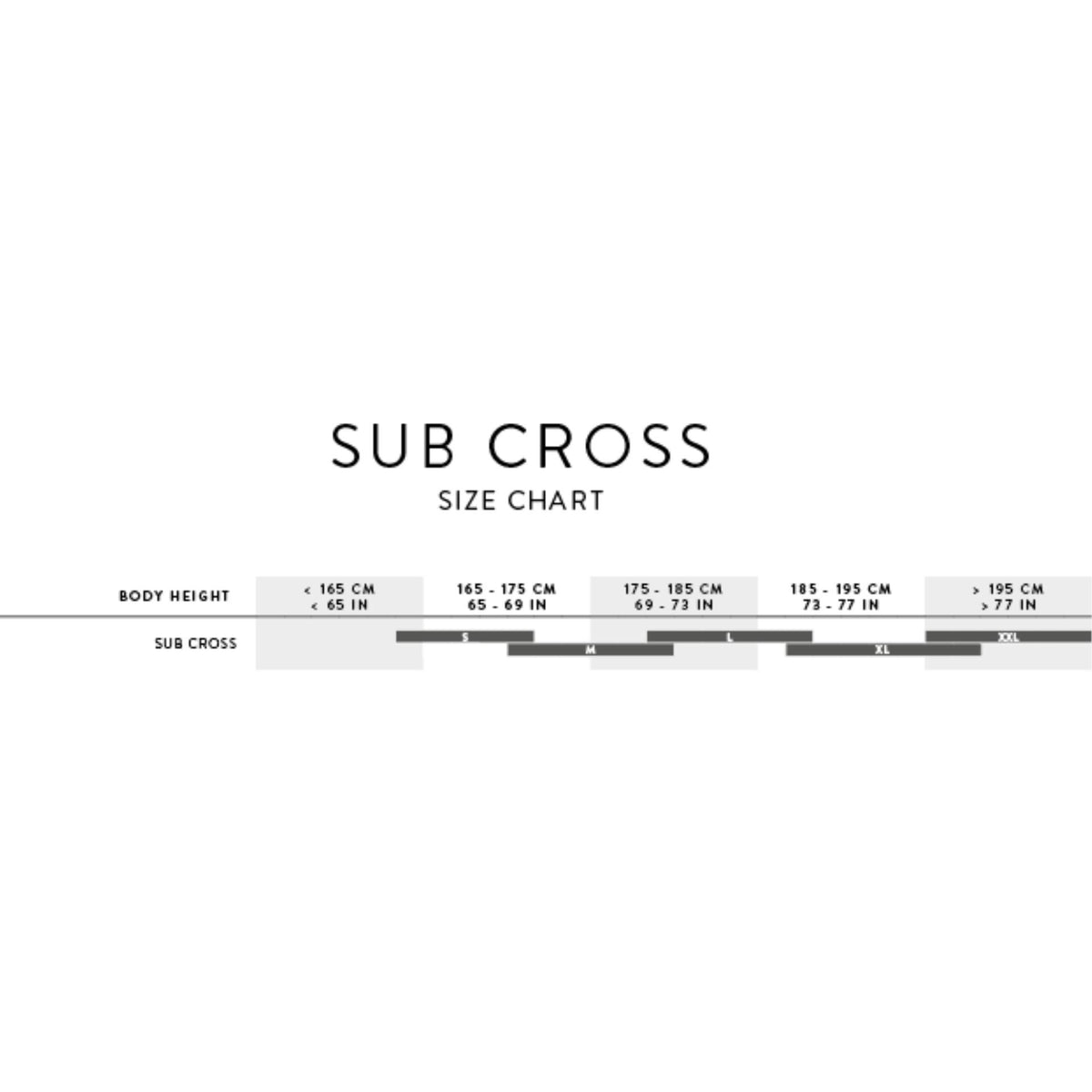 Scott Sub Cross 30