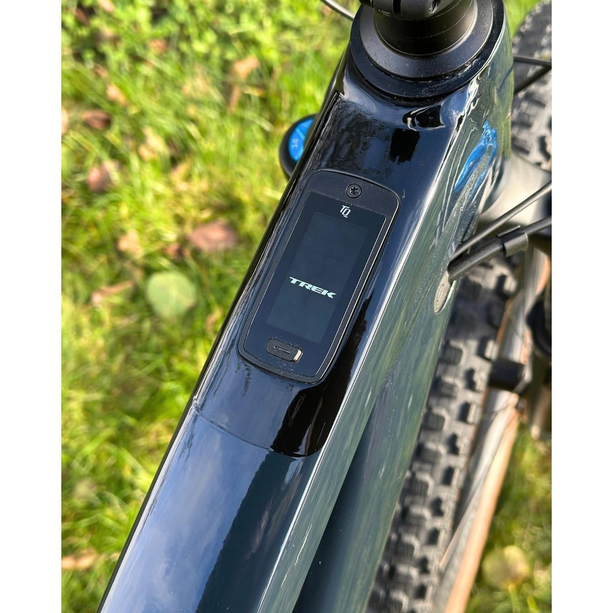 Trek Fuel EXe 8 XT
