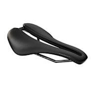 Bontrager Satula Aeolus Elite 155mm, Musta