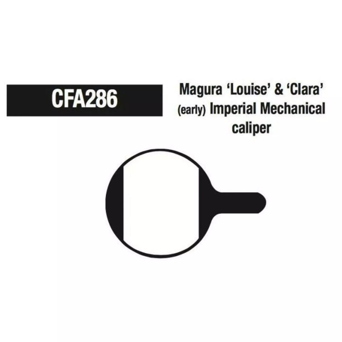 EBC Jarrupalat Magura Louise/Clara