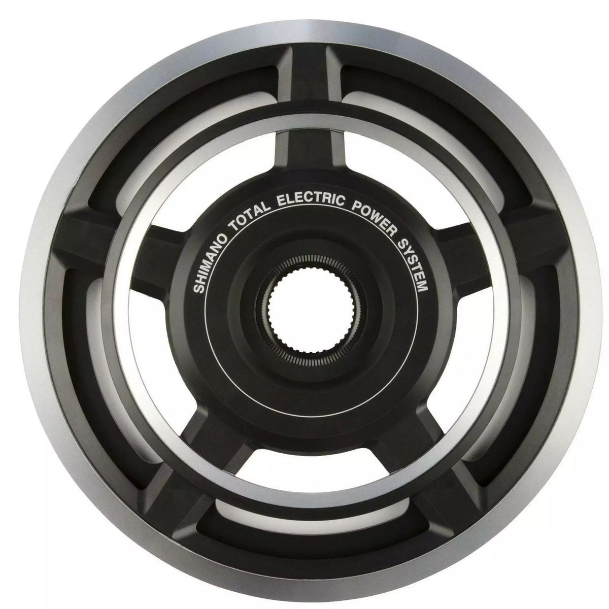 Shimano Ketjusuoja FC-E6000 – ketjurenkaan suojus, 44T, 144 mm BCD
